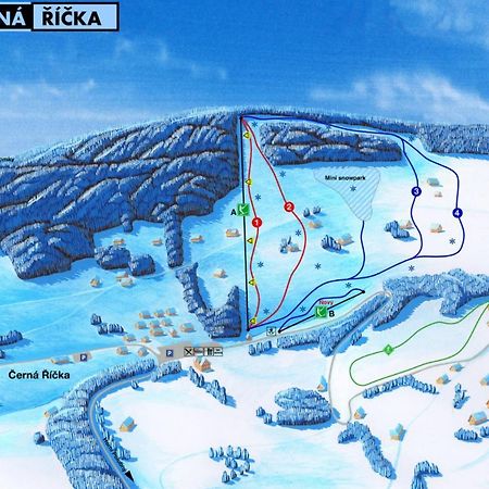 Chata Na Sousi Десна Экстерьер фото