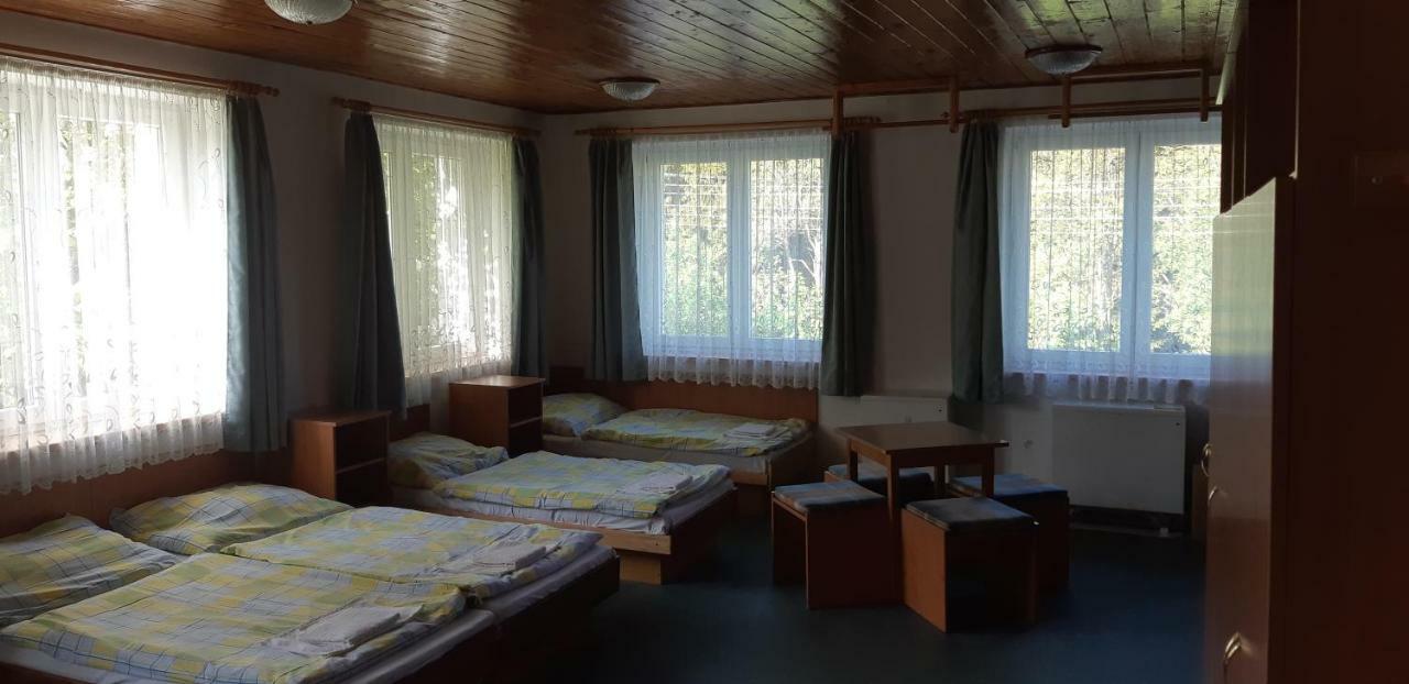Chata Na Sousi Десна Экстерьер фото