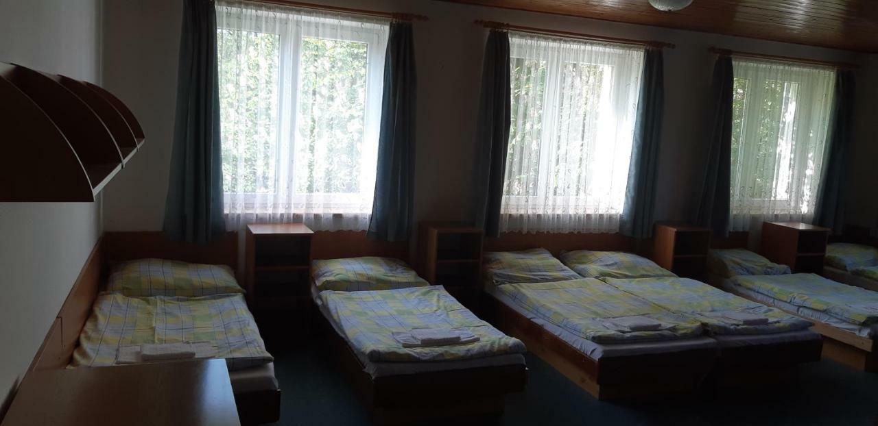 Chata Na Sousi Десна Экстерьер фото
