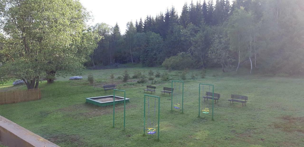 Chata Na Sousi Десна Экстерьер фото
